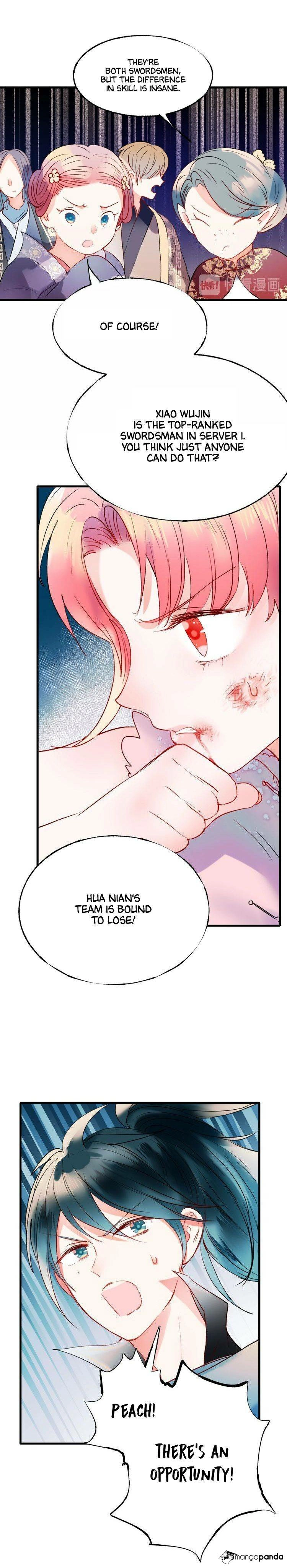 Read To be Winner chapter 23 image 1 on Lezhin