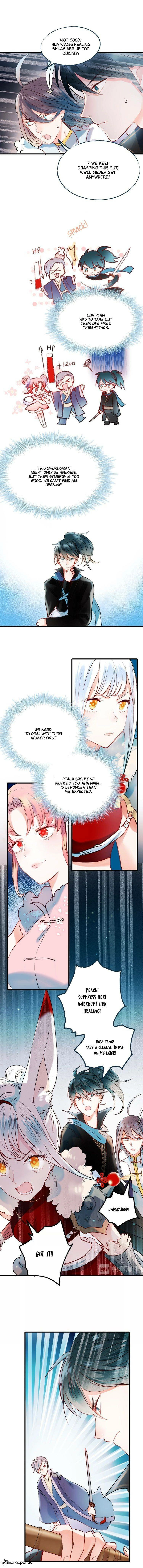 Read To be Winner chapter 23 image 3 on Lezhin