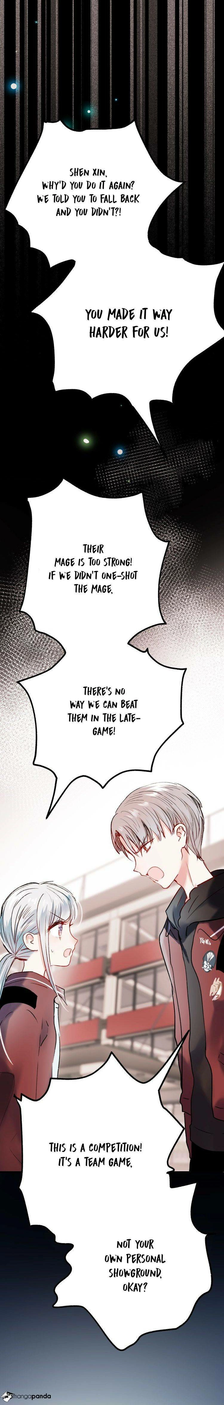 Read To be Winner chapter 23 image 7 on Lezhin