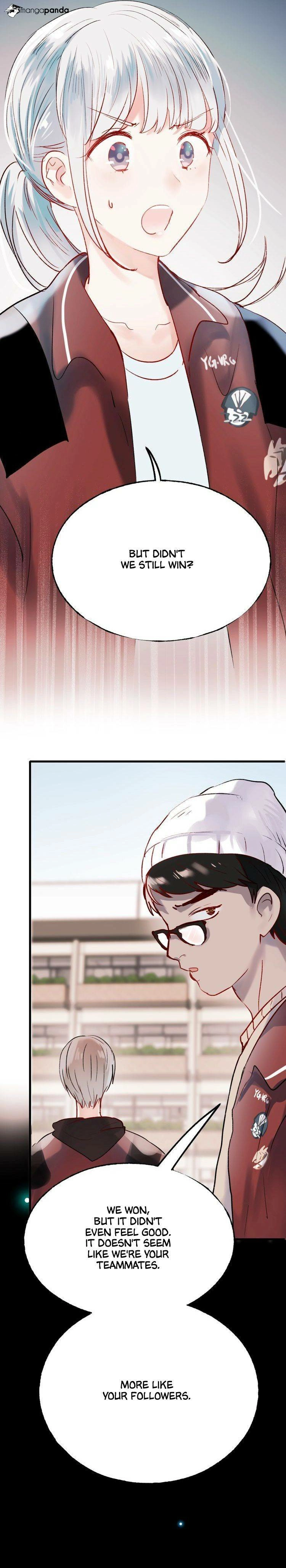 Read To be Winner chapter 23 image 8 on Lezhin