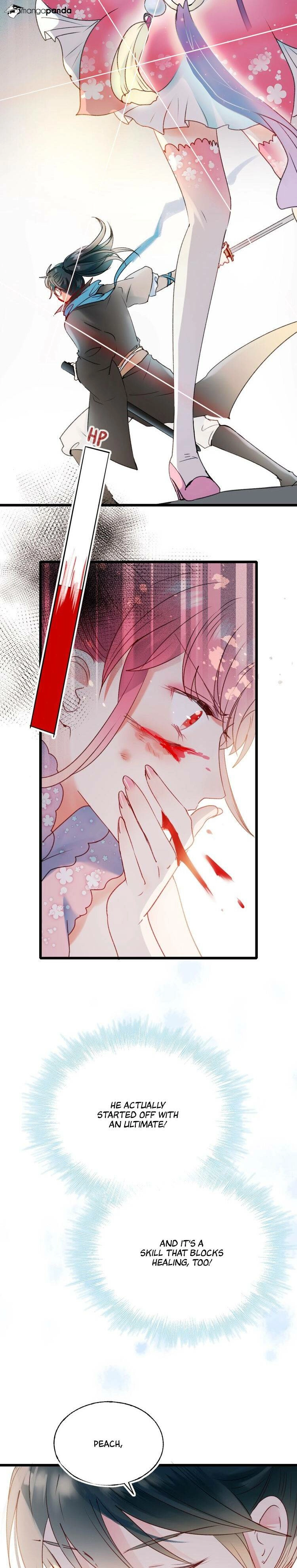 Read To be Winner chapter 24 image 1 on Lezhin
