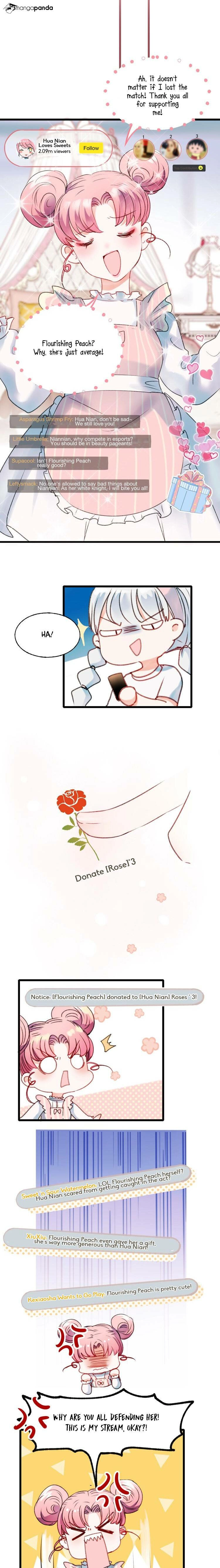 Read To be Winner chapter 24 image 12 on Lezhin