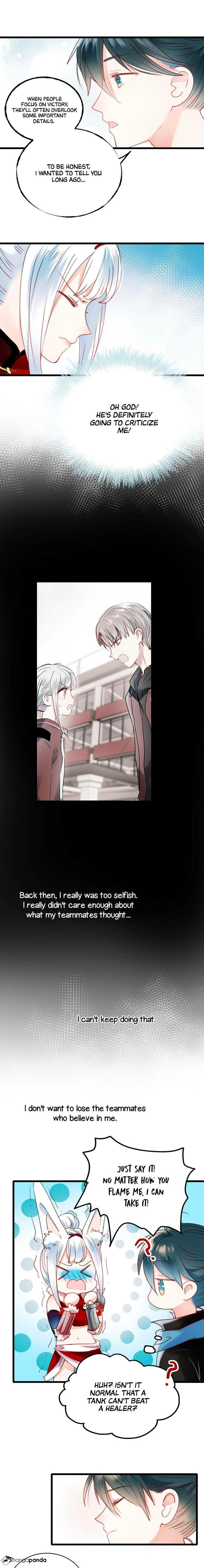 Read To be Winner chapter 24 image 9 on Lezhin