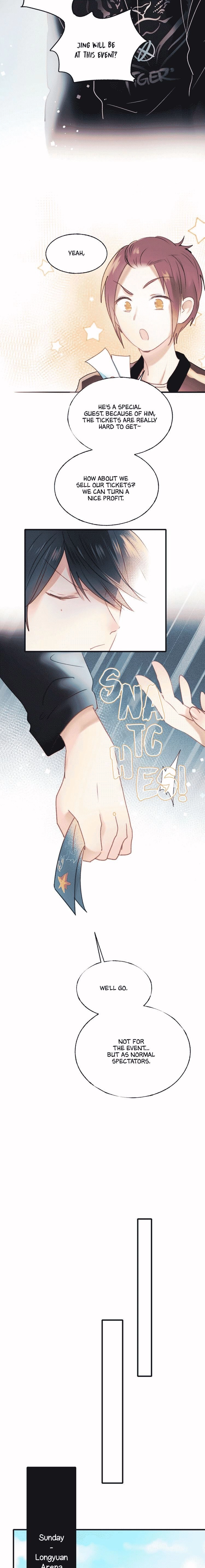 Read To be Winner chapter 25.1 image 3 on Lezhin
