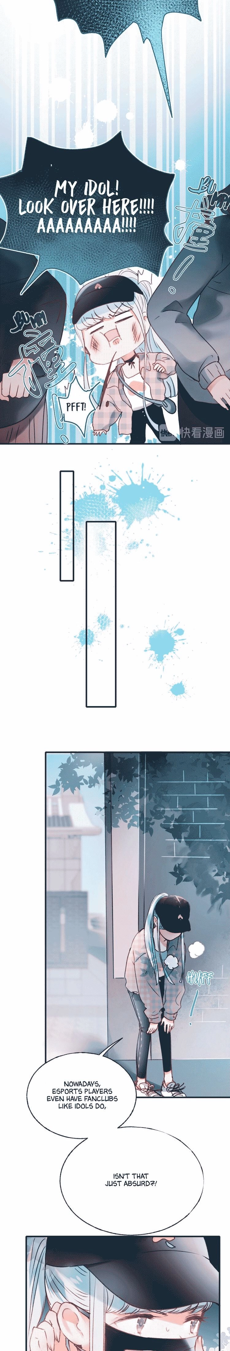 Read To be Winner chapter 25.1 image 6 on Lezhin