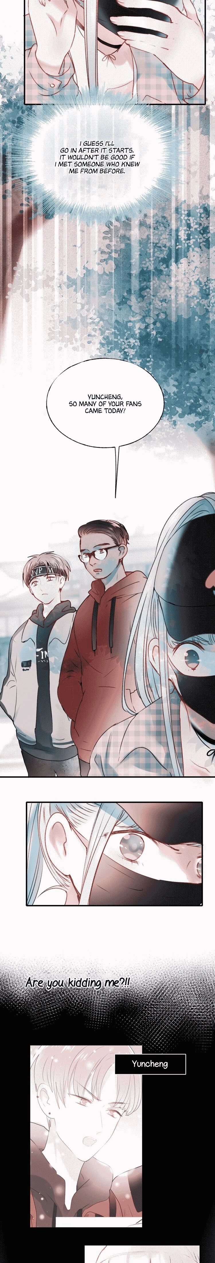 Read To be Winner chapter 25.1 image 7 on Lezhin