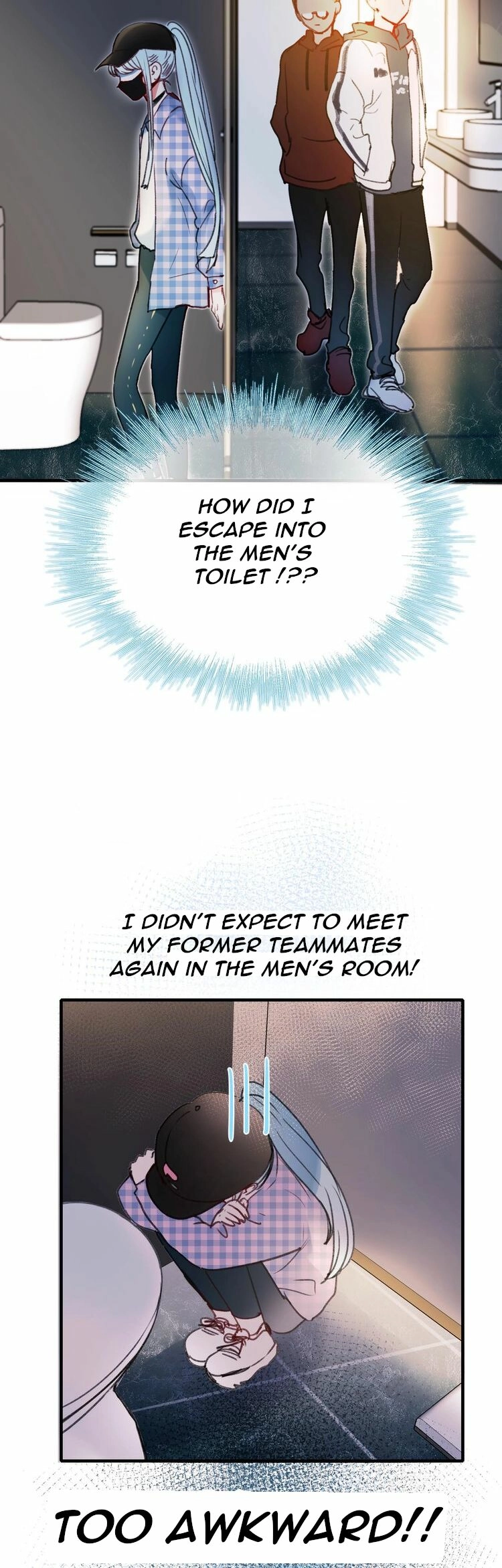 Read To be Winner chapter 25.2 image 1 on Lezhin