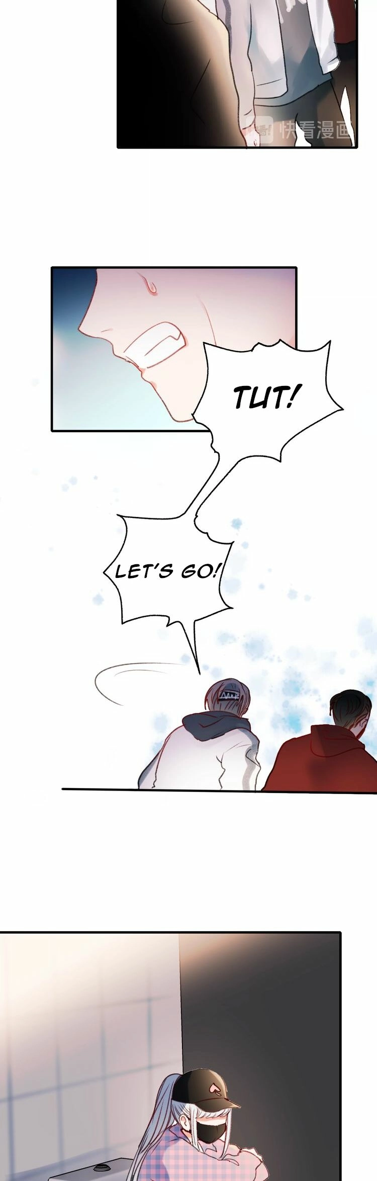 Read To be Winner chapter 25.2 image 15 on Lezhin