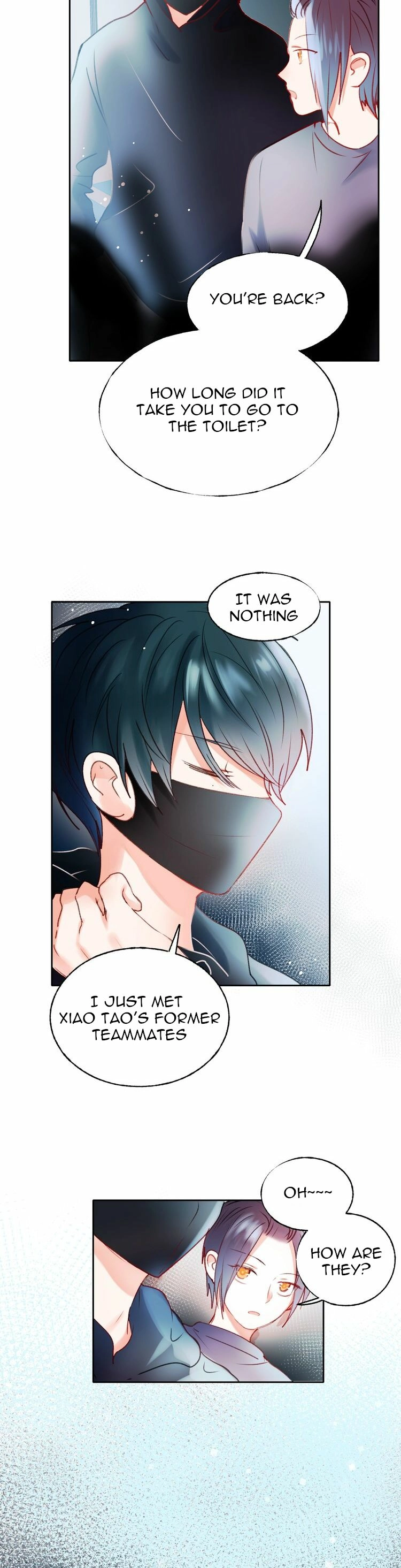 Read To be Winner chapter 25.2 image 23 on Lezhin