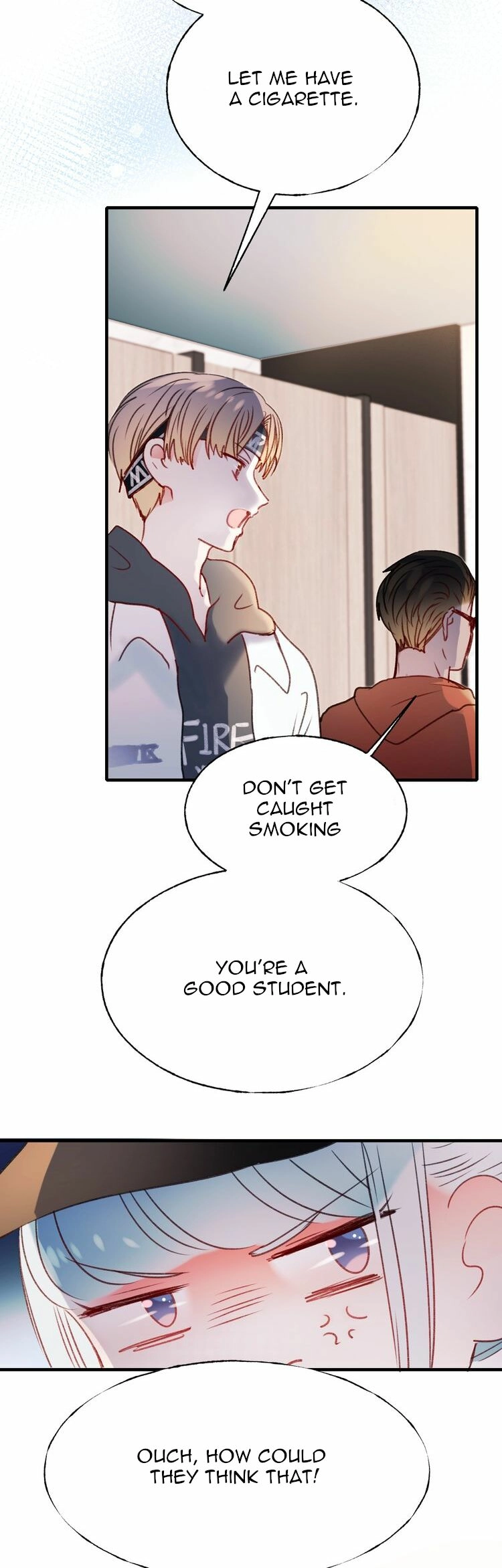 Read To be Winner chapter 25.2 image 3 on Lezhin