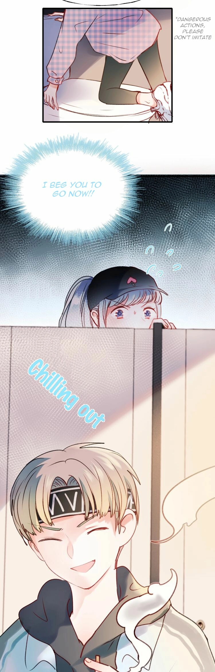 Read To be Winner chapter 25.2 image 4 on Lezhin