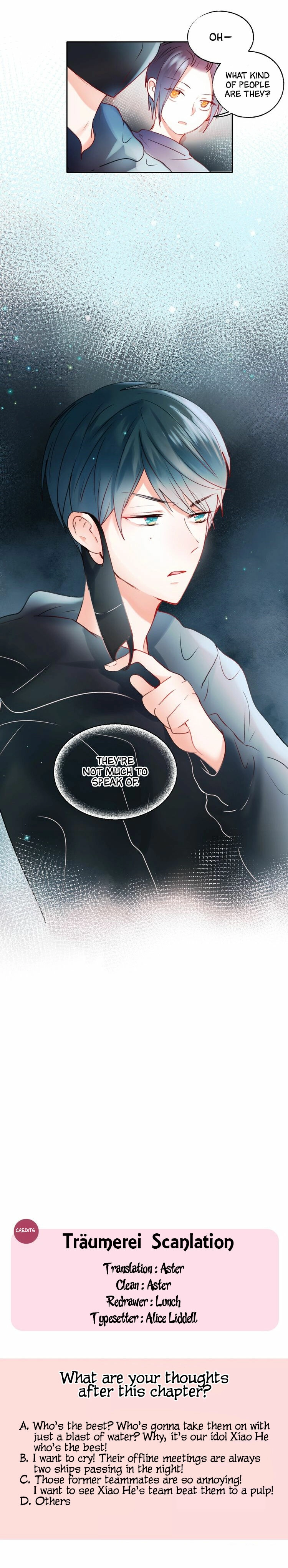 Read To be Winner chapter 25.5 image 11 on Lezhin