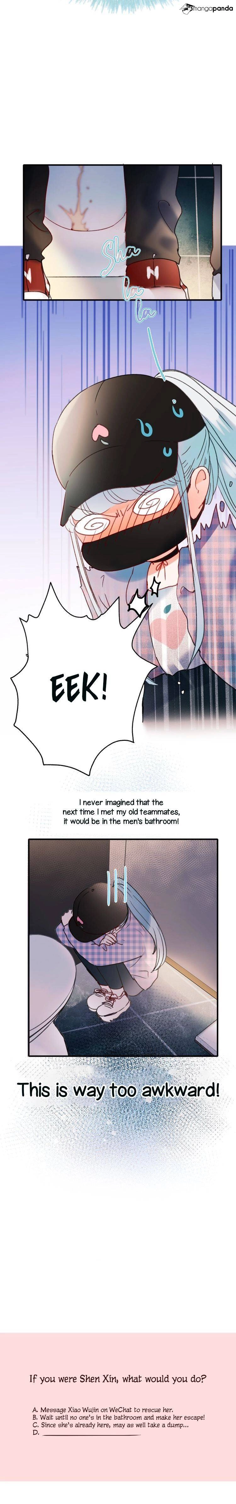 Read To be Winner chapter 25 image 10 on Lezhin