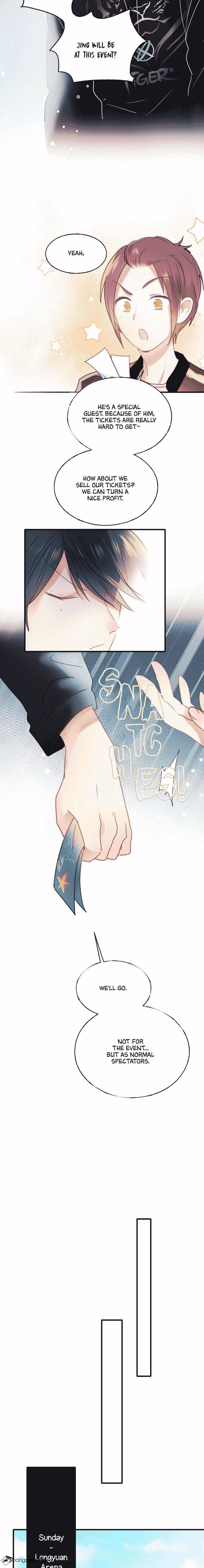 Read To be Winner chapter 25 image 3 on Lezhin