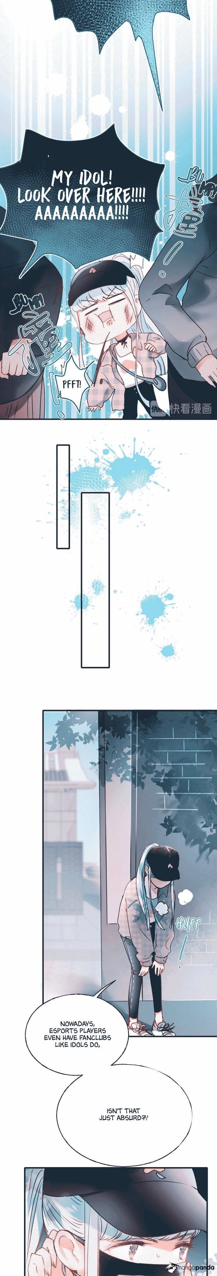 Read To be Winner chapter 25 image 6 on Lezhin