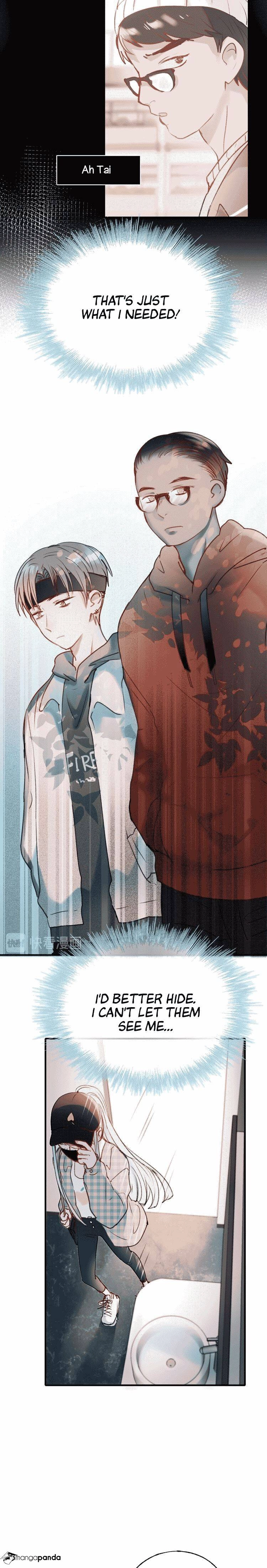 Read To be Winner chapter 25 image 8 on Lezhin