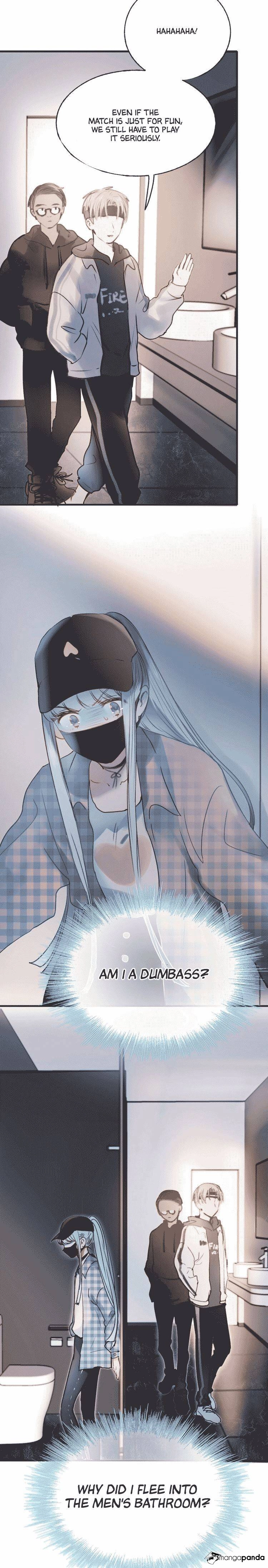 Read To be Winner chapter 25 image 9 on Lezhin