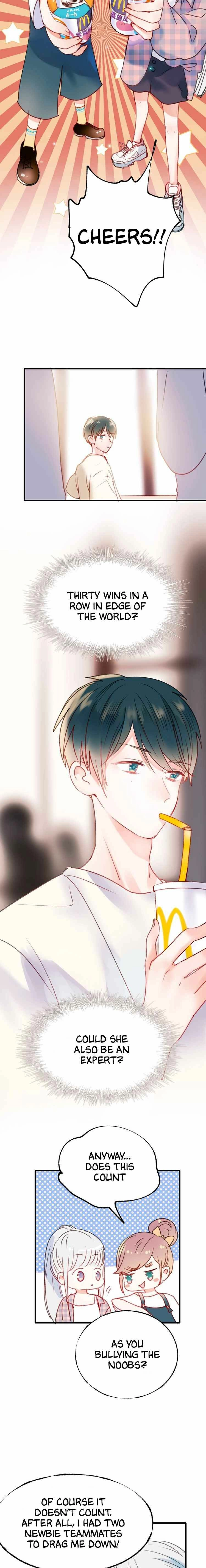 Read To be Winner chapter 26.5 image 2 on Lezhin