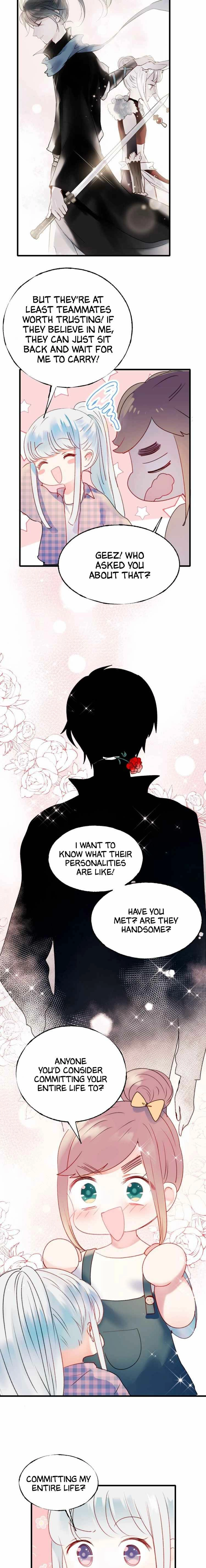Read To be Winner chapter 26.5 image 4 on Lezhin