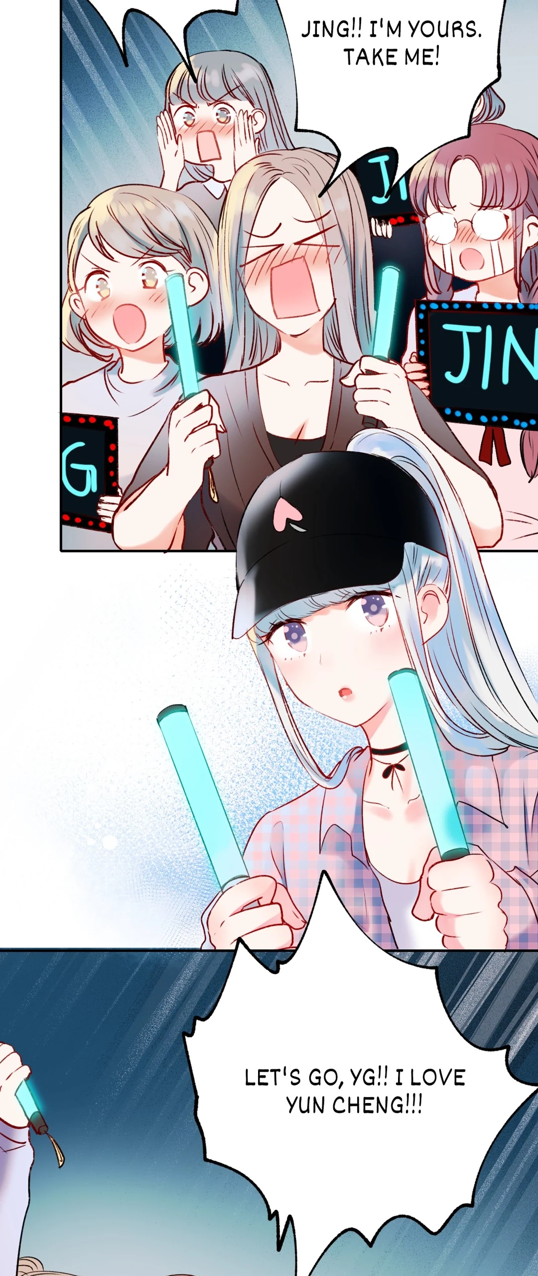 Read To be Winner chapter 26 image 10 on Lezhin
