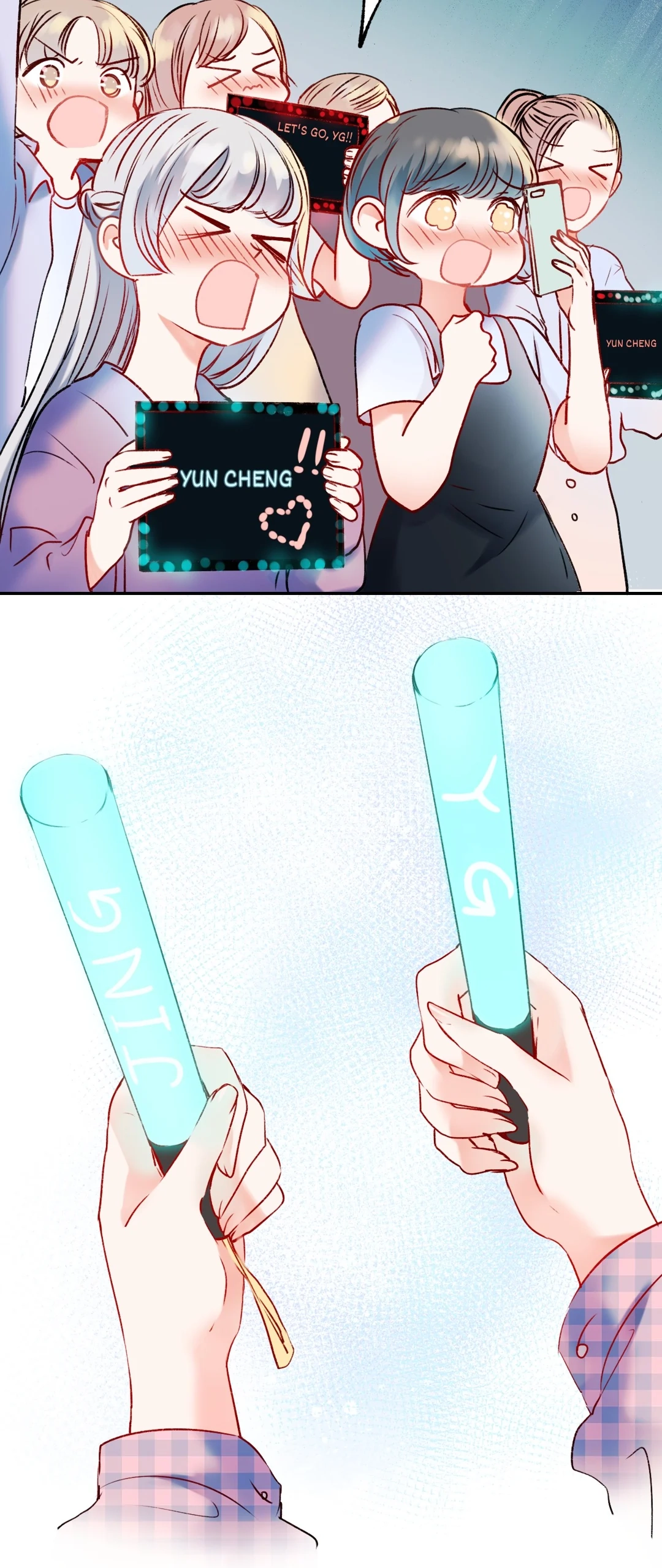 Read To be Winner chapter 26 image 11 on Lezhin