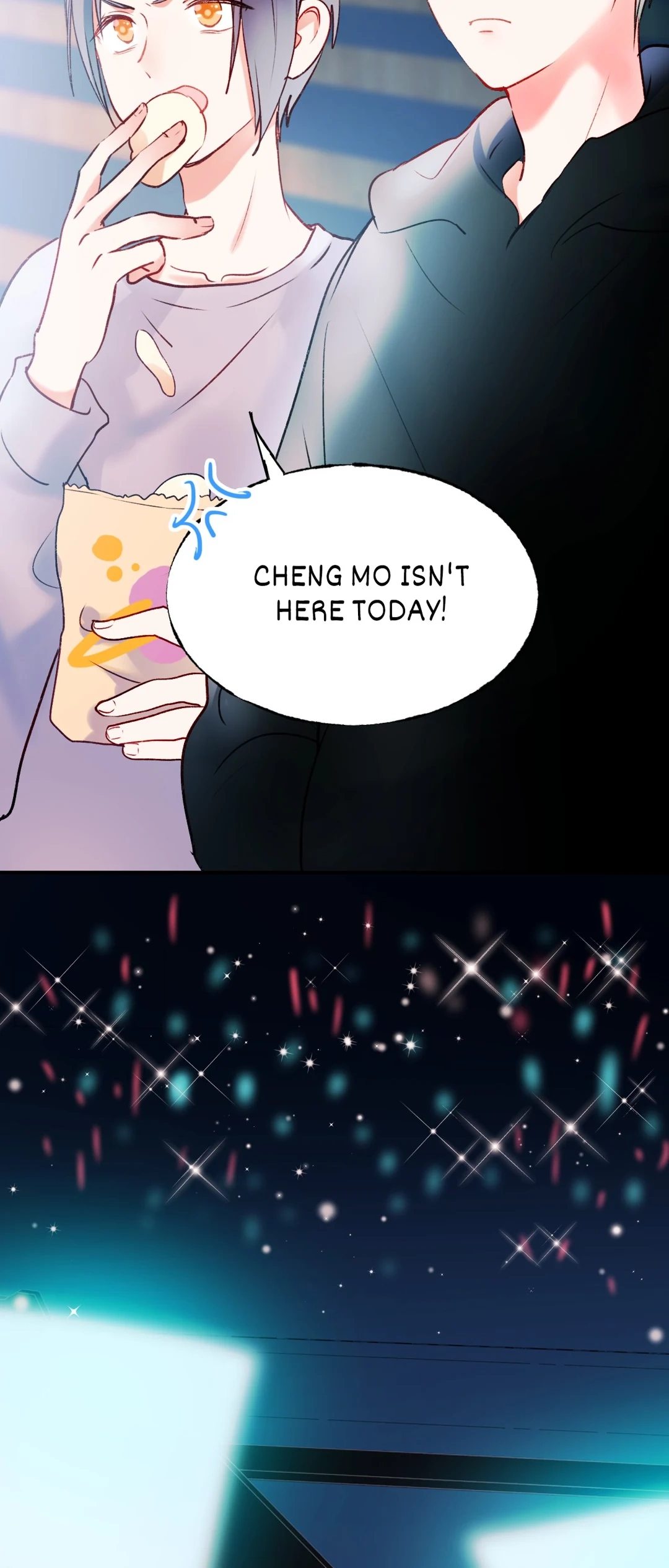 Read To be Winner chapter 26 image 15 on Lezhin