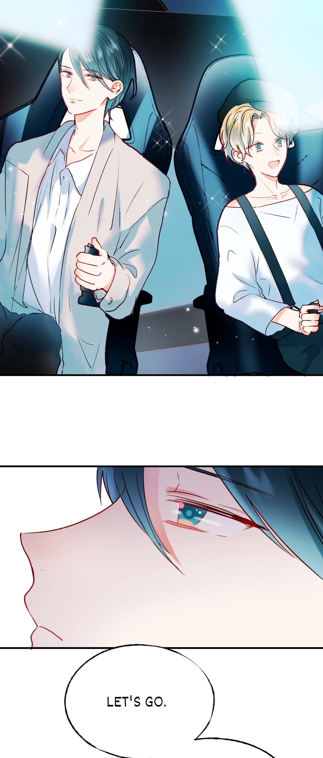 Read To be Winner chapter 26 image 16 on Lezhin
