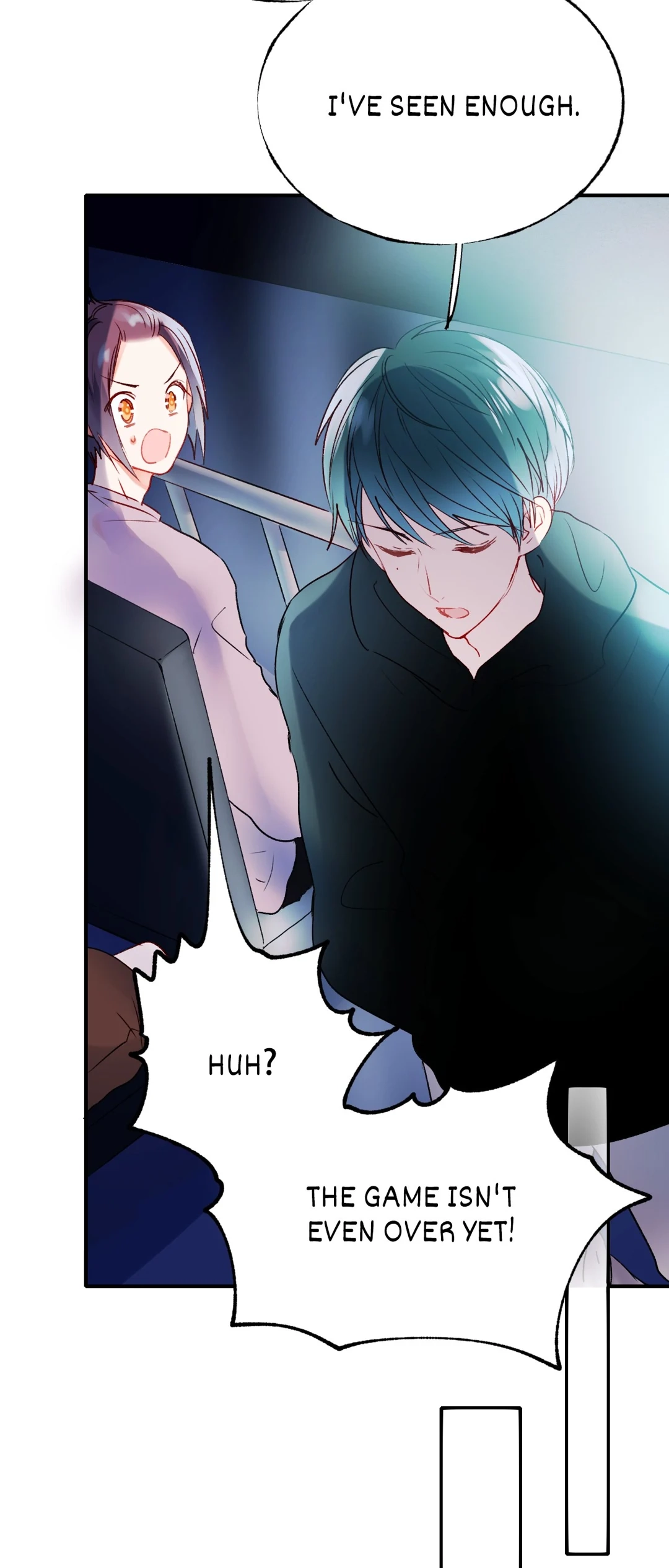 Read To be Winner chapter 26 image 17 on Lezhin