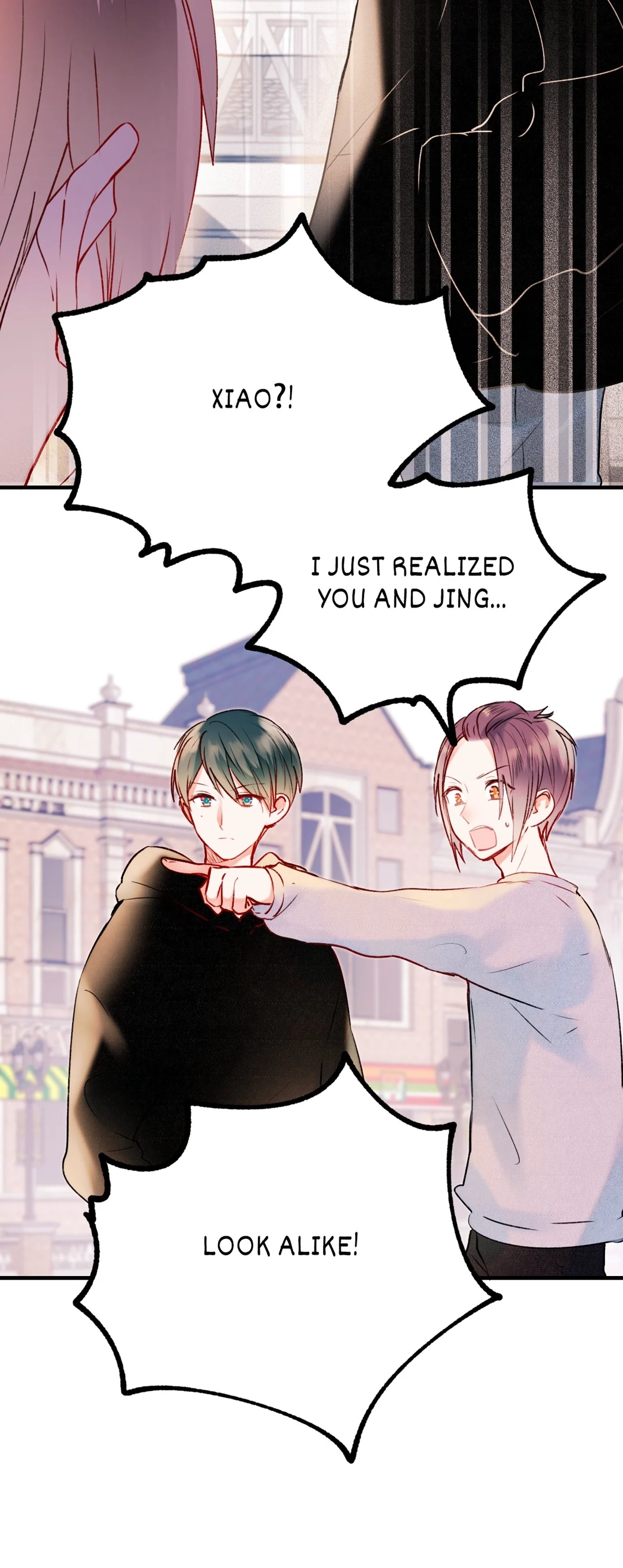 Read To be Winner chapter 26 image 23 on Lezhin