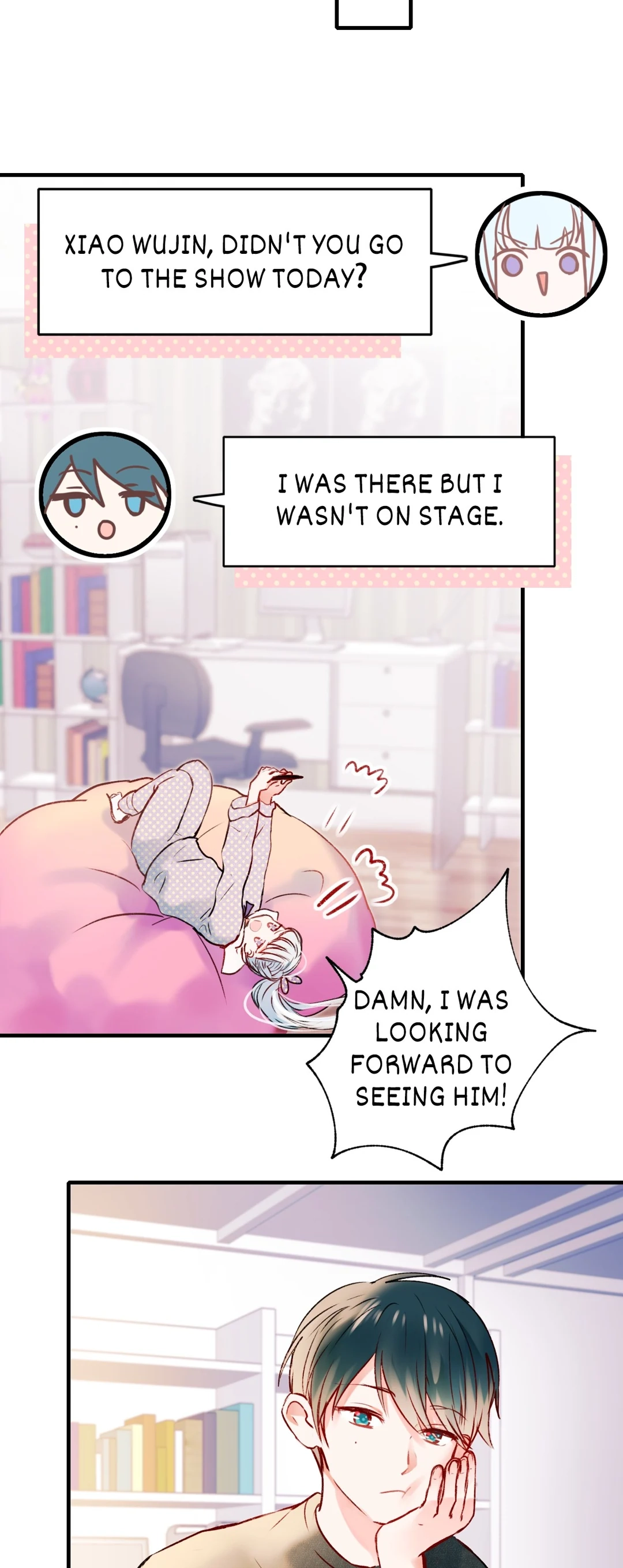Read To be Winner chapter 26 image 26 on Lezhin