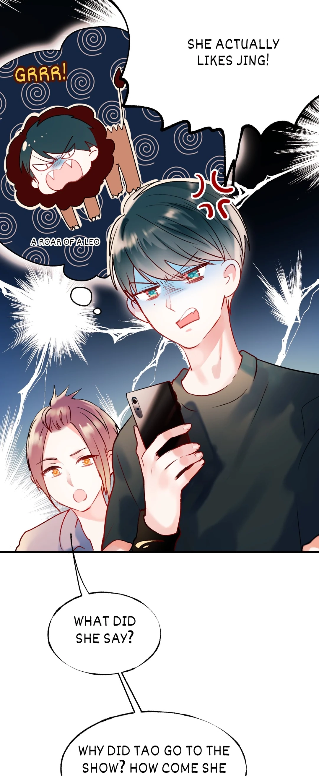 Read To be Winner chapter 26 image 36 on Lezhin