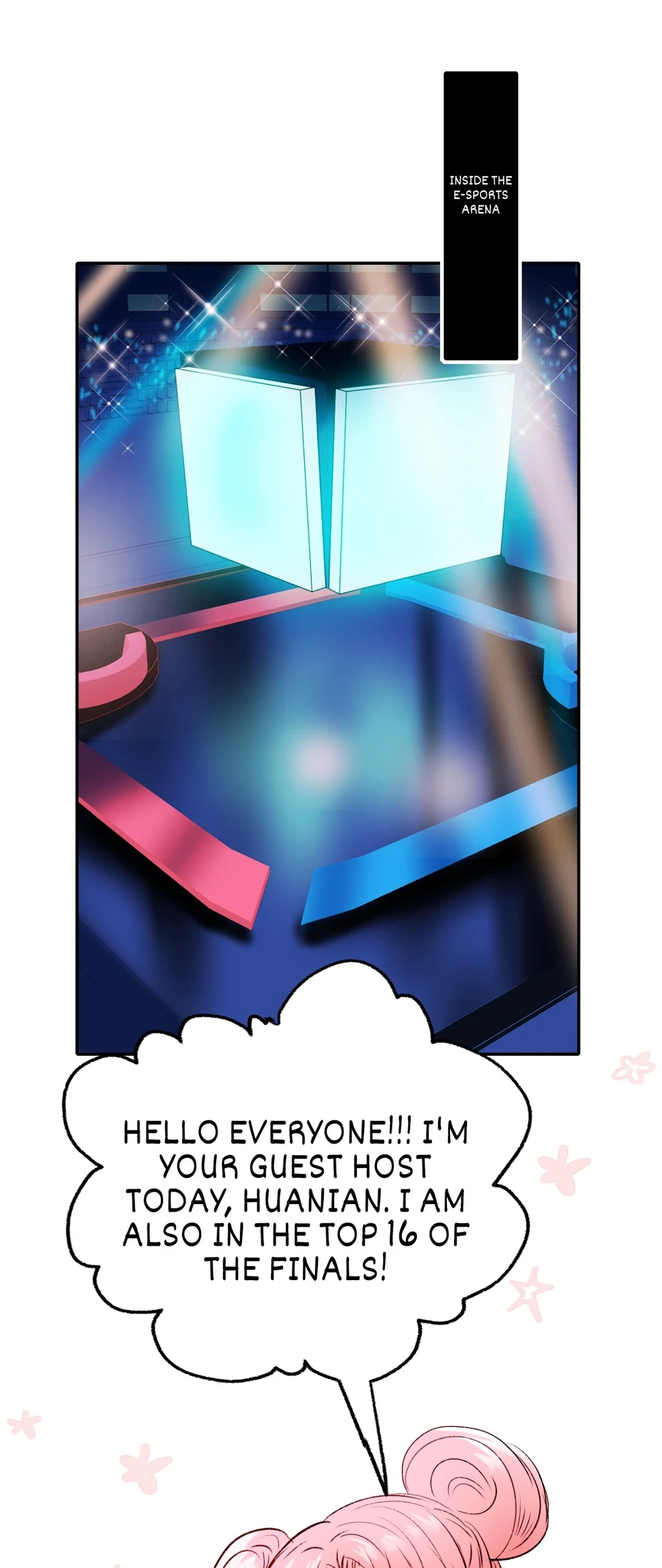 Read To be Winner chapter 26 image 4 on Lezhin