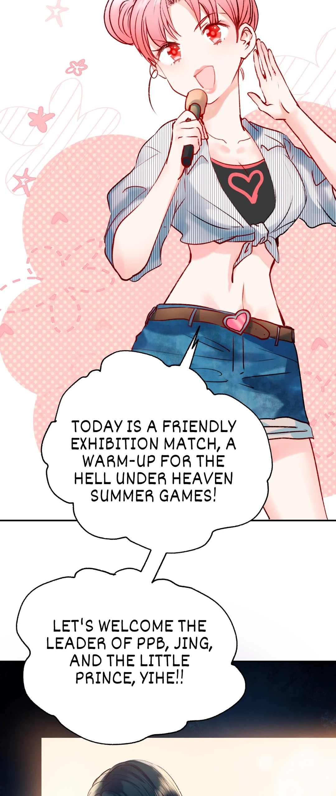 Read To be Winner chapter 26 image 5 on Lezhin