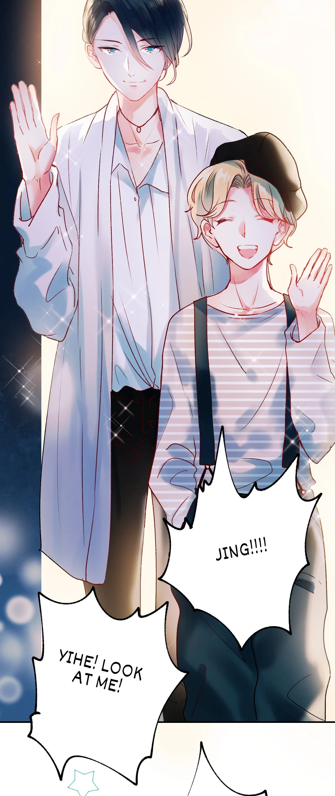 Read To be Winner chapter 26 image 6 on Lezhin