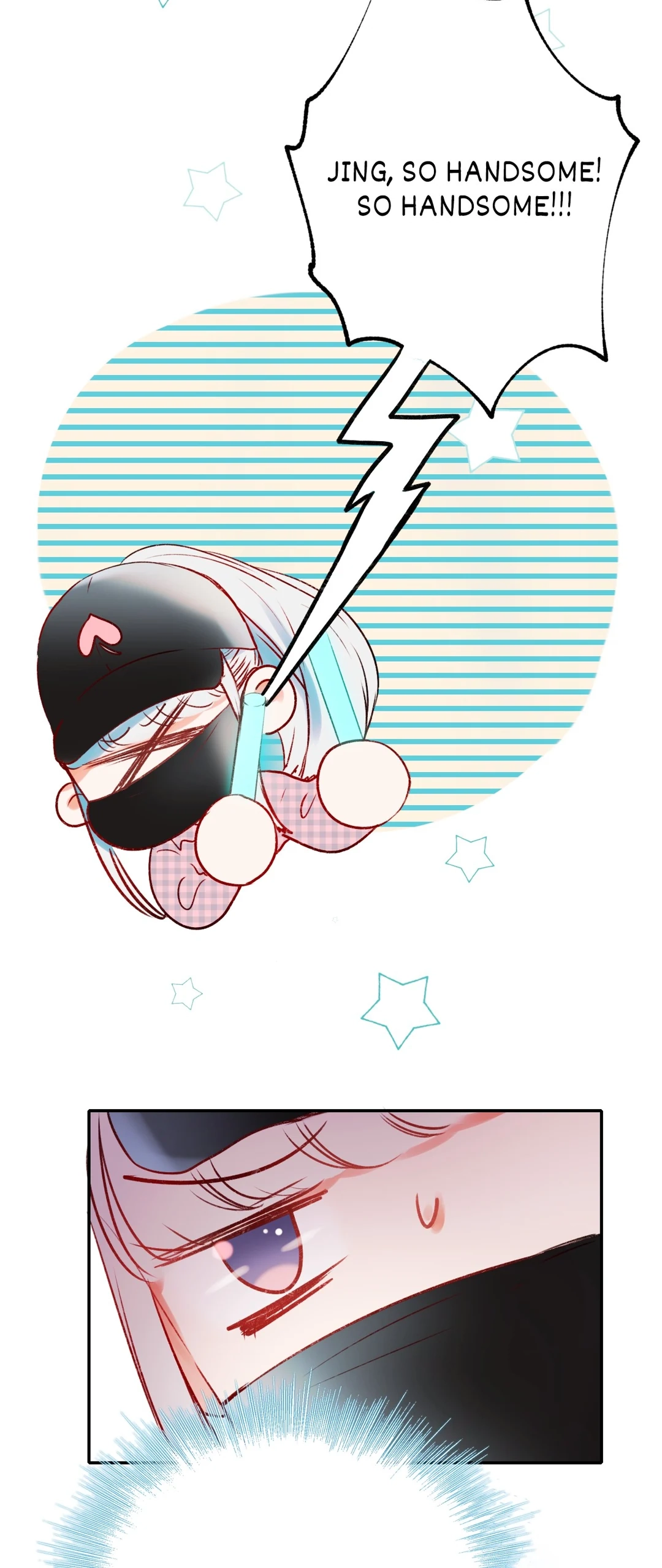 Read To be Winner chapter 26 image 7 on Lezhin