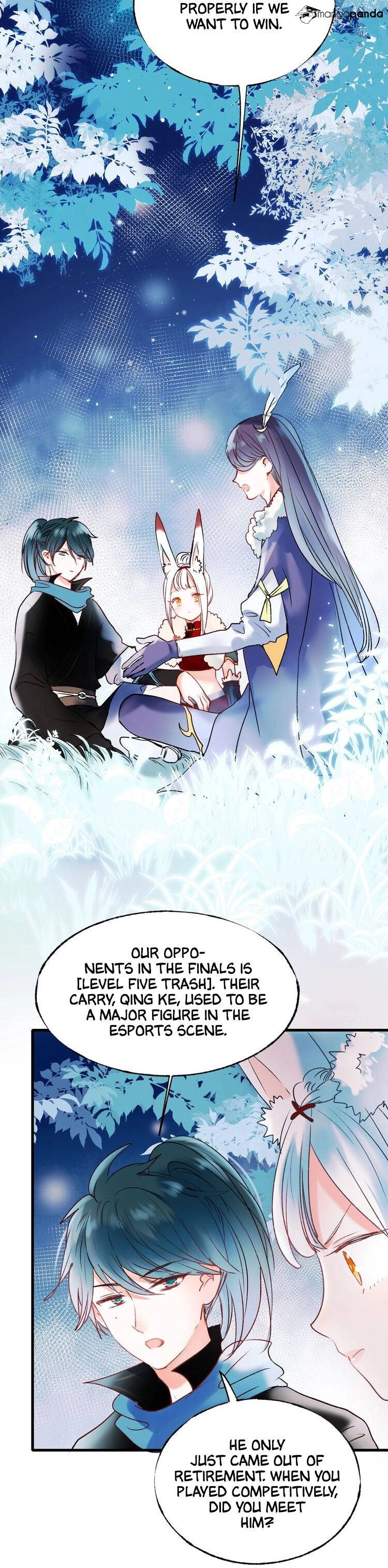 Read To be Winner chapter 27 image 1 on Lezhin
