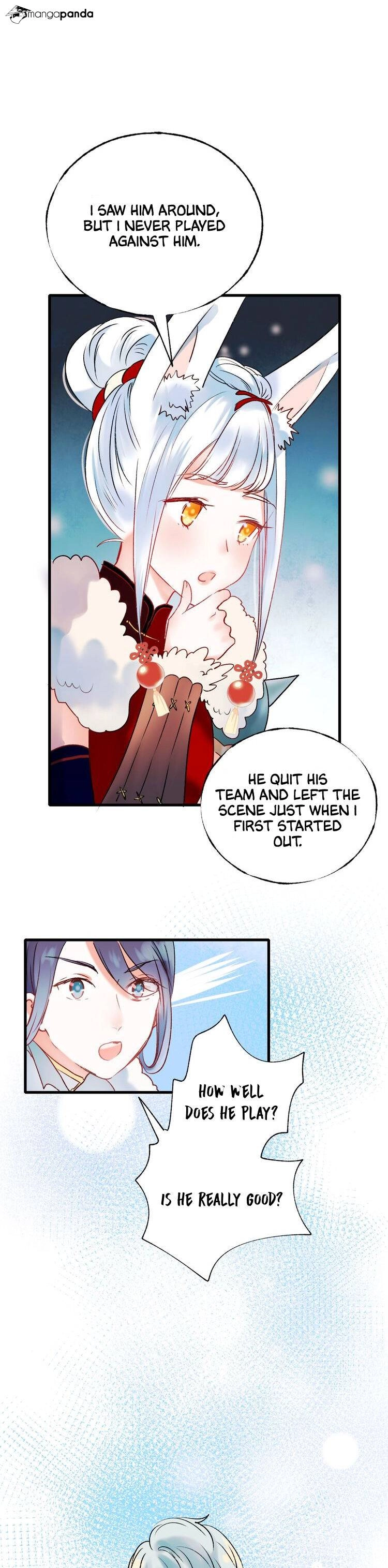 Read To be Winner chapter 27 image 2 on Lezhin