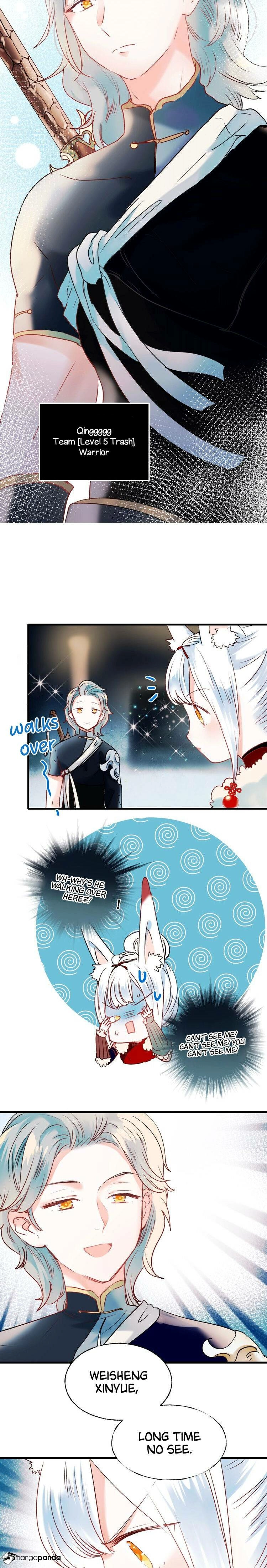 Read To be Winner chapter 28 image 5 on Lezhin