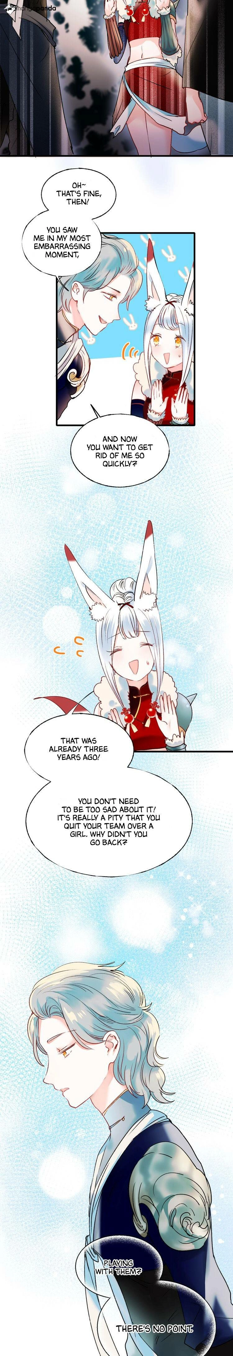 Read To be Winner chapter 28 image 8 on Lezhin