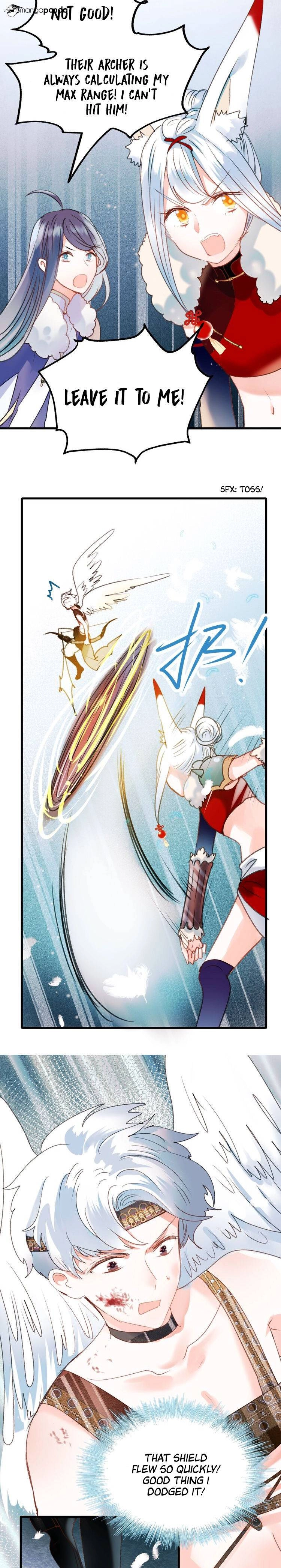 Read To be Winner chapter 29 image 7 on Lezhin