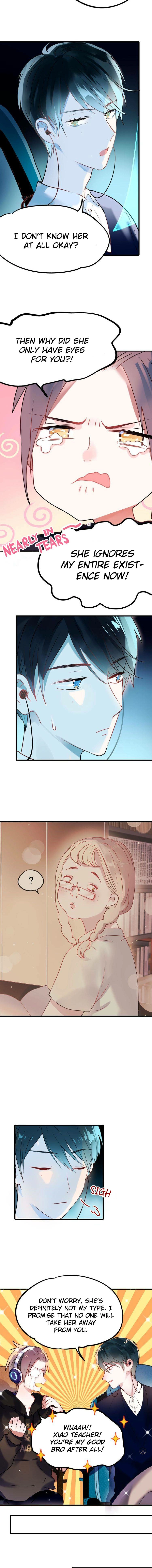 Read To be Winner chapter 3 image 1 on Lezhin