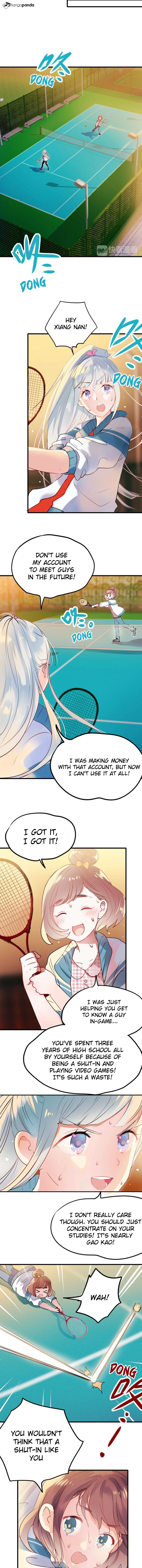 Read To be Winner chapter 3 image 2 on Lezhin