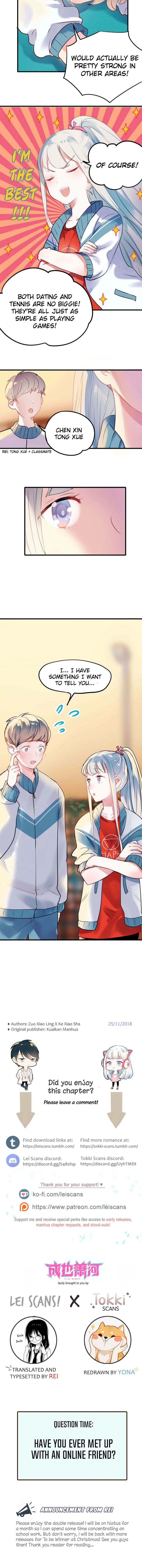 Read To be Winner chapter 3 image 3 on Lezhin