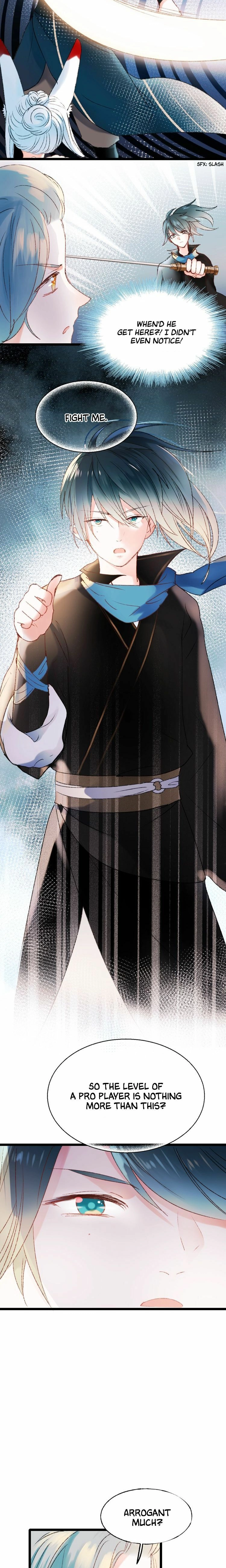 Read To be Winner chapter 30 image 1 on Lezhin