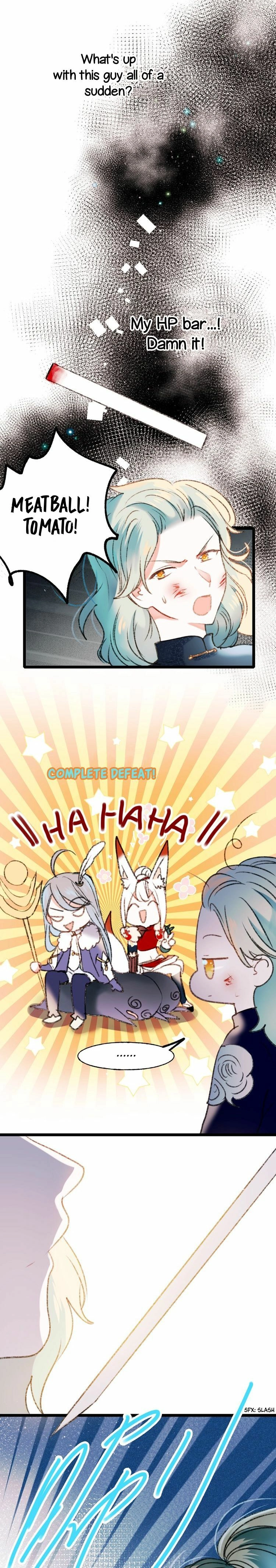 Read To be Winner chapter 30 image 8 on Lezhin