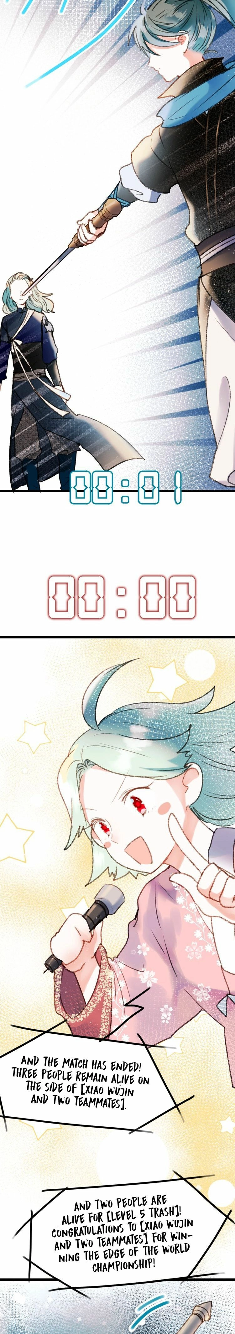 Read To be Winner chapter 30 image 9 on Lezhin