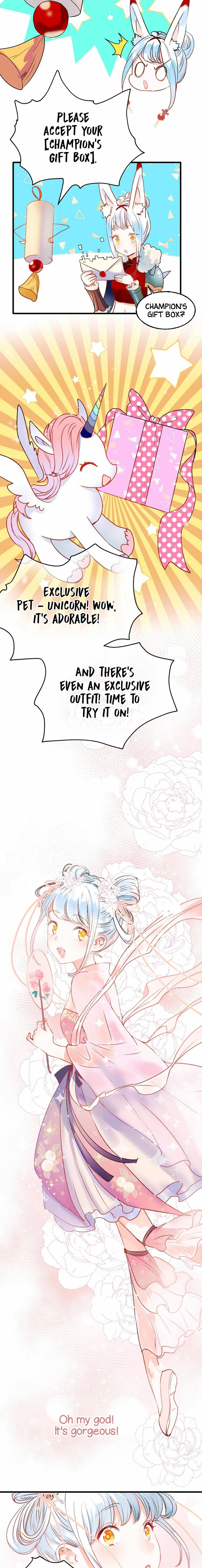Read To be Winner chapter 31 image 5 on Lezhin