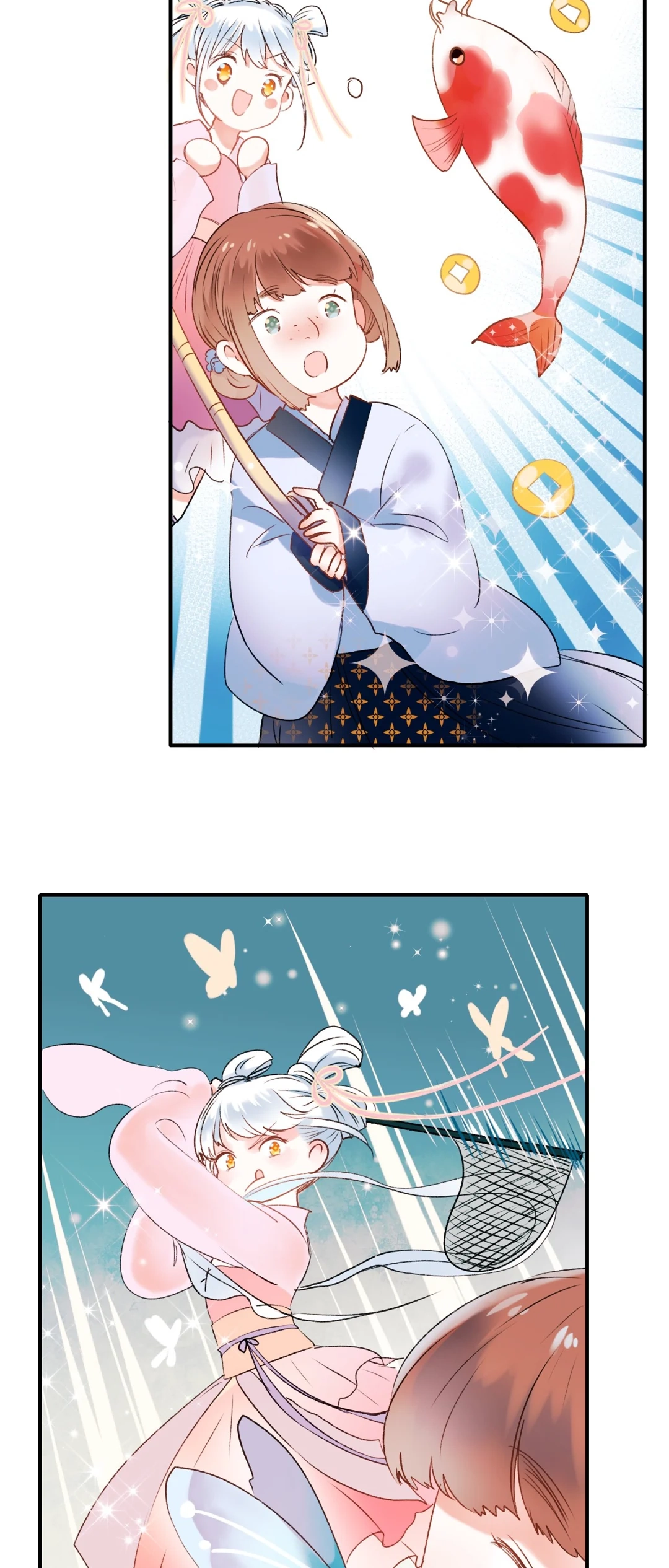 Read To be Winner chapter 33.1 image 11 on Lezhin