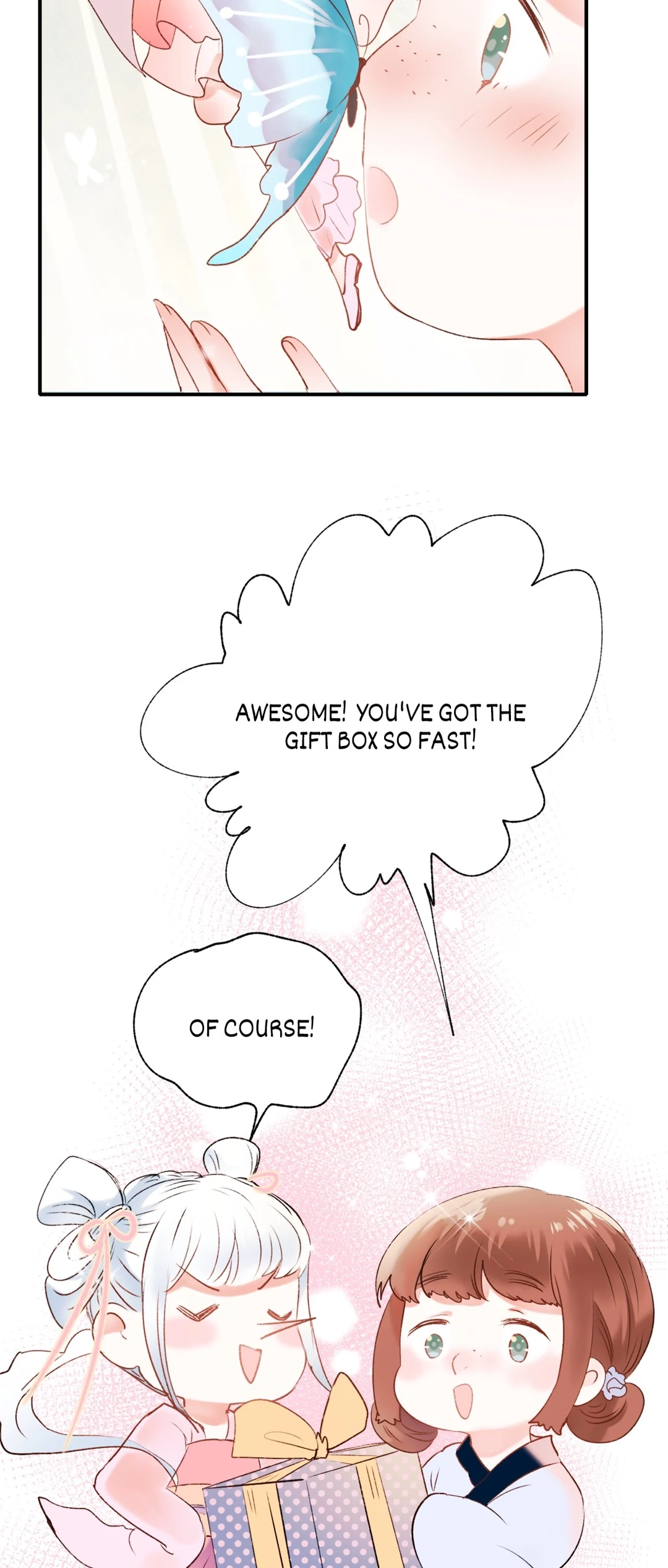 Read To be Winner chapter 33.1 image 12 on Lezhin