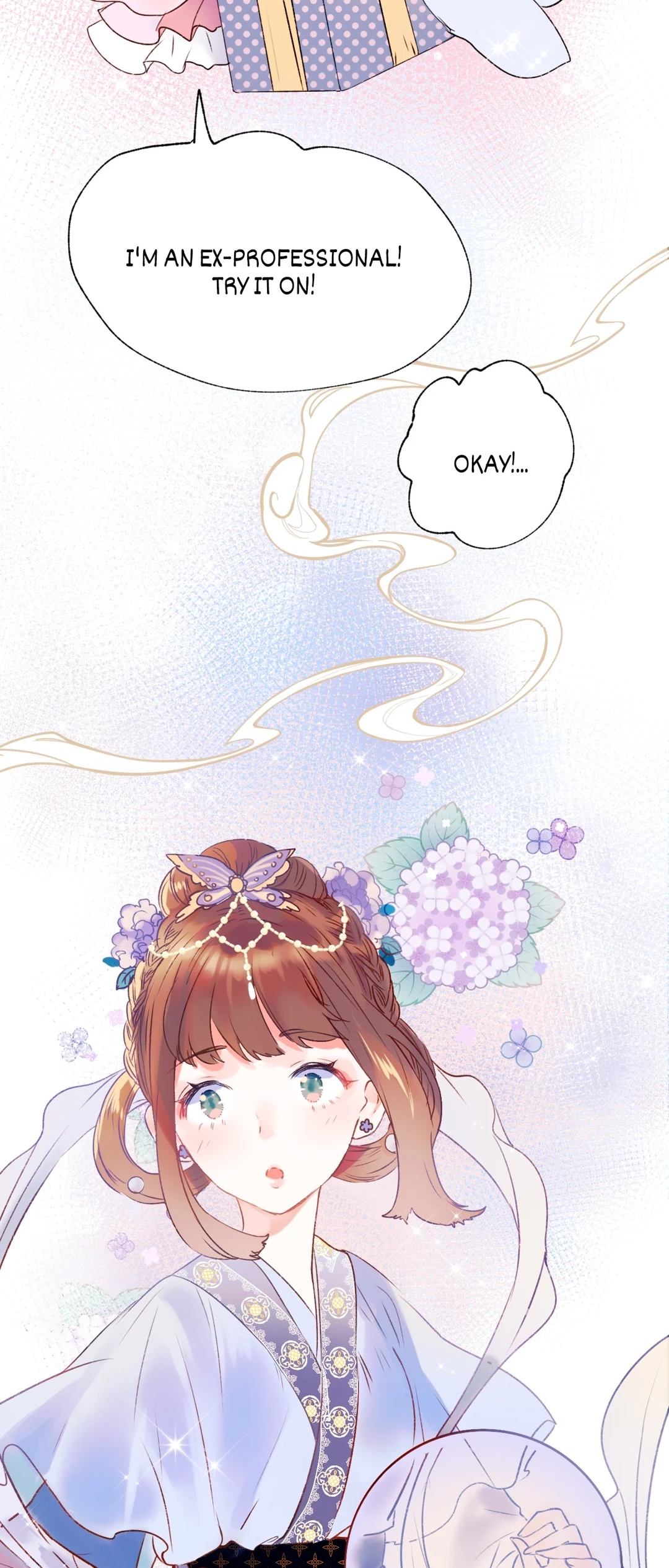 Read To be Winner chapter 33.1 image 13 on Lezhin